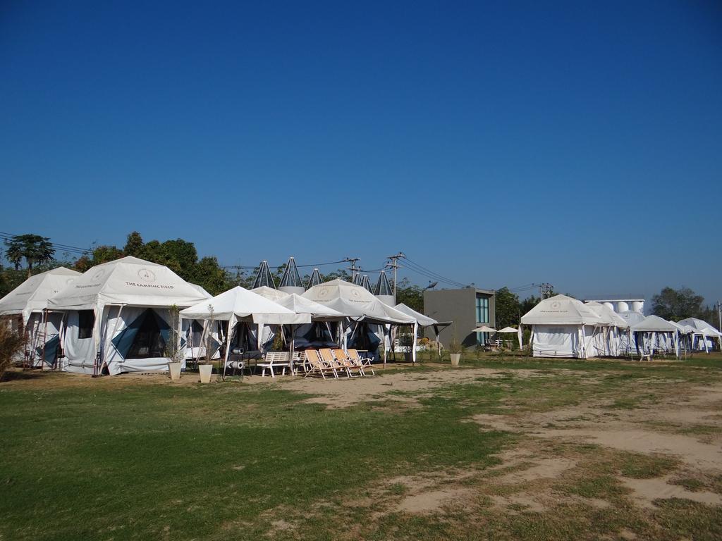 Khách sạn THE CAMPING FIELD SUAN PHUNG Suan Phueng 3* (Thái Lan) KHÁCH SẠN